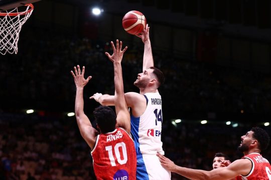 ethniki basket